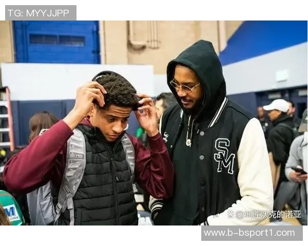 安东尼之子基扬安东尼在雪城大学首秀表现出色贡献15分3板3助