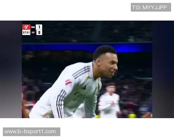 半场战报皇马射门效率低下与莱万特互交白卷姆巴佩险些破门 半场战报皇马射门效率低下与莱万特互交白卷姆巴佩险些破门