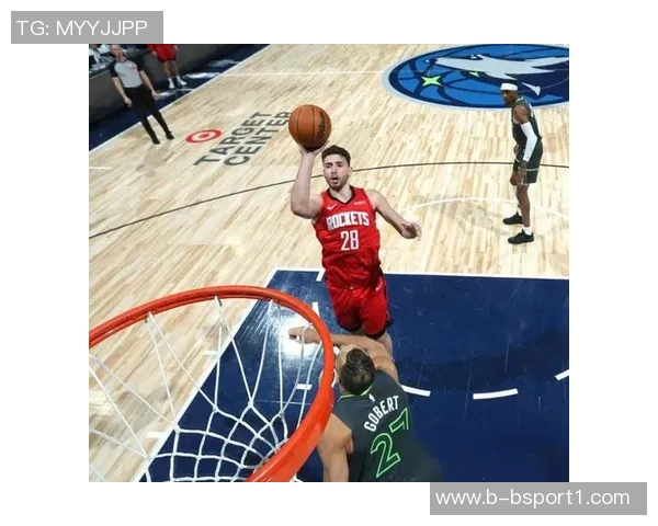 爱德华兹缺席对决火箭与森林狼胜率分析火箭略占优势 爱德华兹缺席对决火箭与森林狼胜率分析火箭略占优势