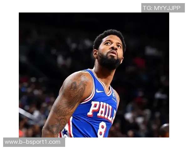 保罗乔治首秀表现平平仅得9分7板3助2帽全场限制在9分内